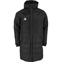 Reece Tumby Long Coach Jacket Hommes - Noir | Taille: M