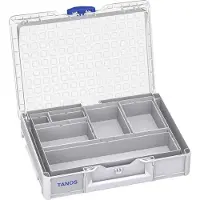 Tanos Caisse de transport Systainer III M89