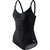 Beco Femmes, Maillot de bain, Maillot de bain bon C 42, Noir, (42)