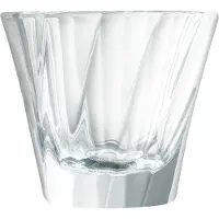 Loveramics - Twisted Espresso Glass 70 ml