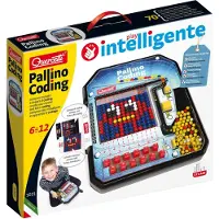 Quercetti Jeu de stratégie - Pallino Coding - - UneTaille - Jeu