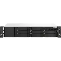 Qnap TS-873AeU-RP-4G – NAS rack 8 baies AMD Ryzen entreprise
