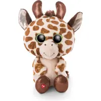 Nici GLUBSCHIS Doudou girafe Halla 46948