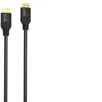 Fuj:tech HDMI 2.1 8K Certifié Ultra Haute Vitesse -kaapeli (3 m), Câble vidéo, Noir