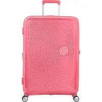American Tourister trolley Soundbox Spinner 77 / 28 TSA EXP Trolley Sun Kissed Coral corail
