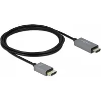 DeLOCK Câble DisplayPort vers HDMI - 2 m -