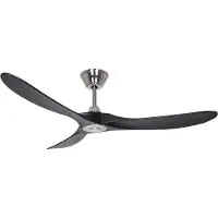 CasaFan Eco Genuino, Ventilateur, Noir