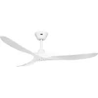 CasaFan Eco Genuino, Ventilateur, Blanc