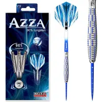 Bulls Fléchettes en acier Azza (22 g)