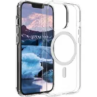 Dbramante1928 Iceland Pro Magsafe Iphone 13 Phone Phone Case Clair