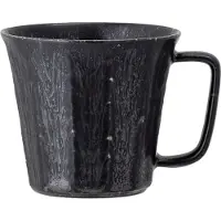 Bloomingville Mug Yoko | Noir | Porcelaine | 82049319