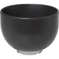 Broste Copenhagen Plats Eli Ø11XH8CM noir - lot de 8 pièces