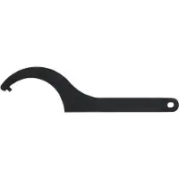 Ks Tools Clé à crochet fixe avec tenon (12 mm, 13 mm, 14 mm)