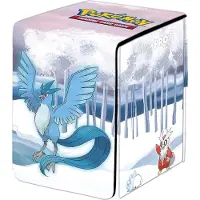 Ultra pro Boîte du Pokémon Frosted Forest Alcove Flip Deck