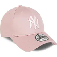 New Era Casquette 'LEAGUE ESSENTIAL 9FORTY NEYYAN' rose / rosé