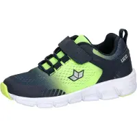 Lico Chaussures de sport Namur pour enfants, modèle sneaker, couleur bleue, adaptées à la pratique sportive et à un usage quotidien