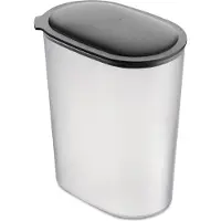 Koziol Boite de Rangement Koziol Connect Ovaal 2,5 liter Grey
