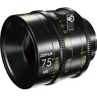 DZOfilm Monture PL&EF Vespid Cyber FF 75mm T2.1