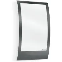 Steinel Applique d'extérieur L 22 IP44 E27 60 W anthracite