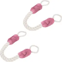 Relaxdays 2x cordon de porte (2 pcs)