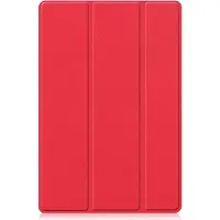 Cover-Discount Galaxy Tab A8 10.5 - Étui Smart Tri-fold rouge (Samsung Galaxy Tab A8), Étui pour tablette, Rouge