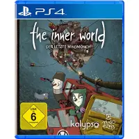 The Inner World : The Last Wind Monk PS4