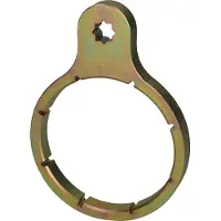 Ks Tools Clé 1/2" pour séparateur de brouillard d'huile pour Isuzu Ø 107 mm - 460.4605