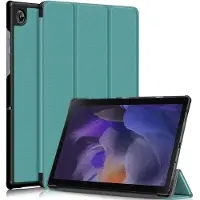 Cover-Discount Galaxy Tab A7 Lite - Étui Smart Tri-fold vert (Samsung Galaxy Tab A7 Lite), Étui pour tablette, Vert