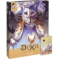 Libellud Casse-tête Collection Dixit : la Reine des Hiboux 1000 pièces