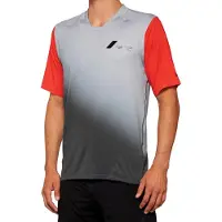 100% Celium Maillot de vélo à manches courtes