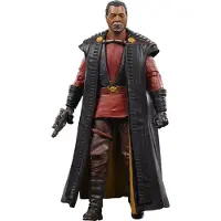 Star Wars : The Mandalorian Black Series Figurine 2022 Magistrate Greef Karga 15 cm HASF5523
