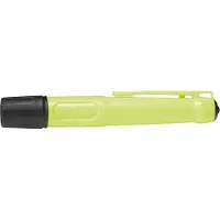 Parat Lampe de poche de sécurité PX3, LED, avec protection EX, étanche à l'eau (15.20 cm, 60 lm)