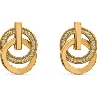 Jette Ohrstecker SWING, (Argent 925)