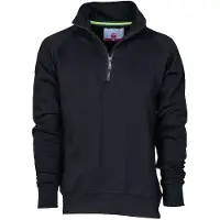 Payper Hommes, Pull-over, Sweat-shirt, Noir, (XXL)