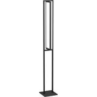 Eglo 900469 SIBERIA LED Lampadaire 34W 200x160mm noir blanc couleur de lumière réglable dimmable