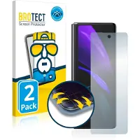 BROTECT Full-Cover Protection (Samsung Galaxy Z), Téléphone portable : film de protection, Transparent
