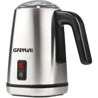 G3ferrari Mousseur à lait automatique G3 Ferrari Spuma G10146 en acier inoxydable