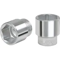 Ks Tools Douille 6 pans 3/4", courte, 28mm