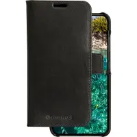 Dbramante1928 Lynge (Samsung Galaxy S23), Coque pour téléphone portable, Noir