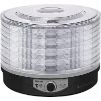 Sencor Séchoir SFD 3109BK, Déshydrateur alimentaire, Noir