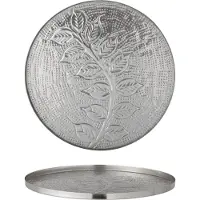 Bloomingville Plateau Leila | Argent | Métal | 82059569