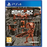Ps4 Nongunz Doppelganger Edition Clair PAL
