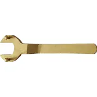 Ks Tools BRONZEplus Clé pour vanne de camion-citerne type B 150x90 mm ( 963.8245 )