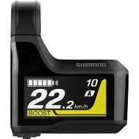 Shimano Ordinateur De Cycle Sc-Em800