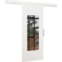 ADRK Furniture Portes coulissantes NELA 86