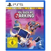 You Suck at Parking