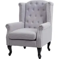 MCW Fauteuil de relaxation Oxford