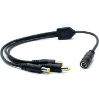 Noname ROZBOCKA câble électrique Noir