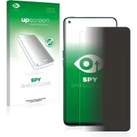 Upscreen Spy Shield Protection Anti-Espion (OnePlus Nord CE 5G), Téléphone portable : film de protection, Bleu