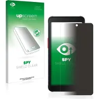 Upscreen Spy Shield Protection Anti-Espion (Samsung Galaxy Xcover 5), Téléphone portable : film de protection, Bleu